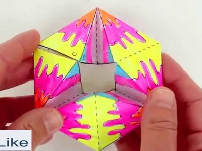 How to make a paper Orgami games 3D A wonderful HD