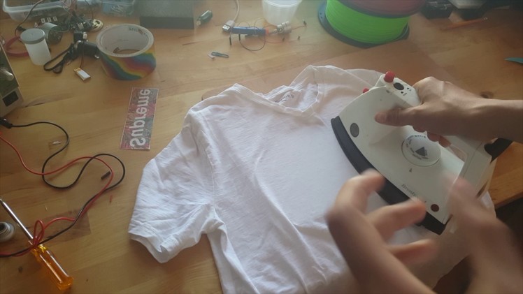 How To Make A Supreme Shirt