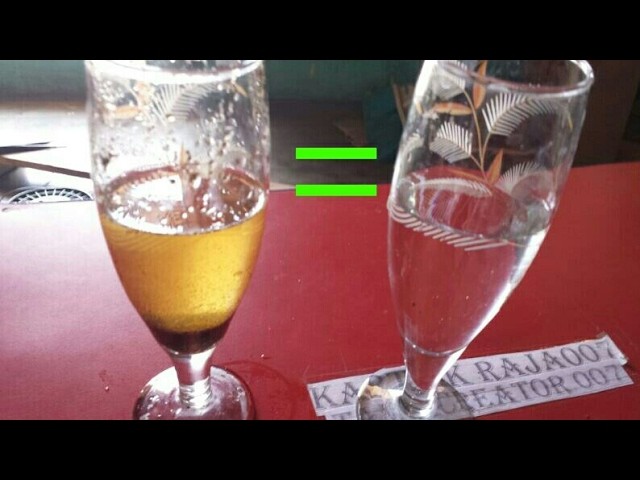 ????How To Make a Water Filter Using Paper????