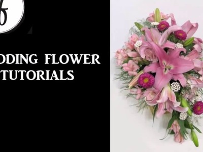 How to Make a Wedding Bouquet