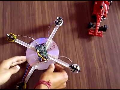 How to make Drone Camera at home very easy