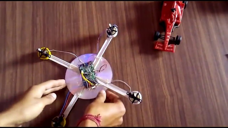How to make Drone Camera at home very easy