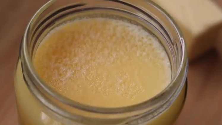 How to make Ghee (Easy desi ghee. Tuppa. Nei. Clarified butter at home)