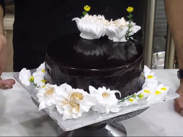 How to make ultra chocolate cake