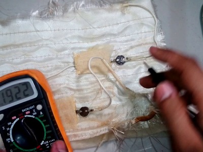 How to repair heating pad in hindi 100% working