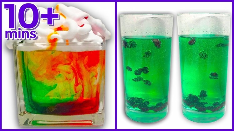 Amazing DIY Science Experiments And Activities For Kids