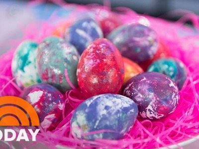 DIY Easter Ideas Your Kids Will Love: Bunny Wreath, Twinkies With Peeps | TODAY
