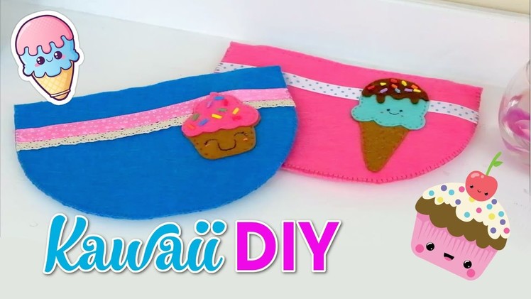 EASY CRAFTS KAWAII - DIY bag for GIRL intimate kit