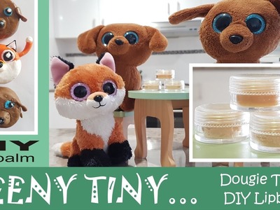 Teeny Tiny -  Dougies DIY Lipbalm