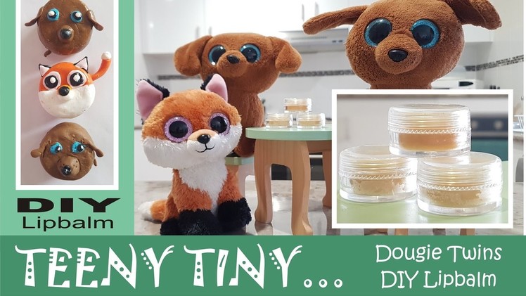 Teeny Tiny -  Dougies DIY Lipbalm
