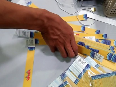 Wristband Printing with Synthetic Paper