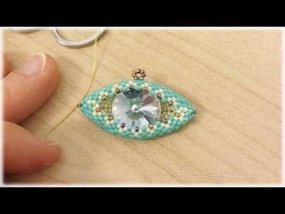 Bead Chat #23 - The story of the eye - Intuition and creativity
