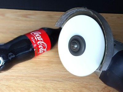 Can You Cut Coca Cola with Paper ???