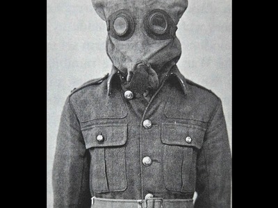 DIY WW1 Gas Mask British
