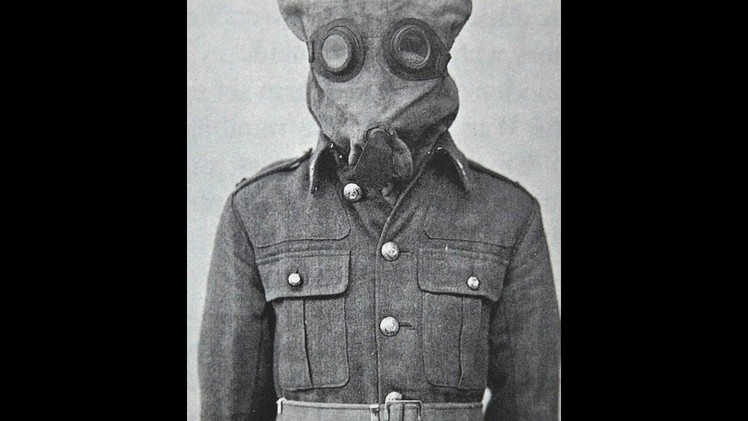 DIY WW1 Gas Mask British
