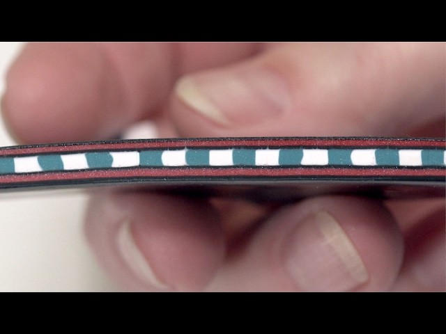 How to Create a Zipper Cane Using Polymer Clay