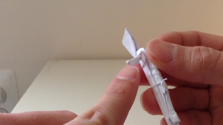 Origami kar98k part 4 of 4