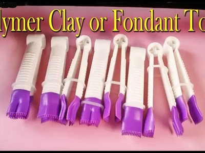 Polymer Clay Tools: Cheapest Ones I Have Ever Bought!