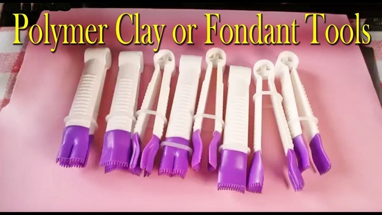Polymer Clay Tools: Cheapest Ones I Have Ever Bought!
