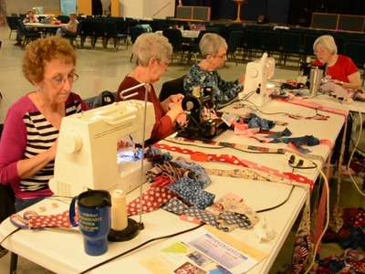 Sewing Workshop