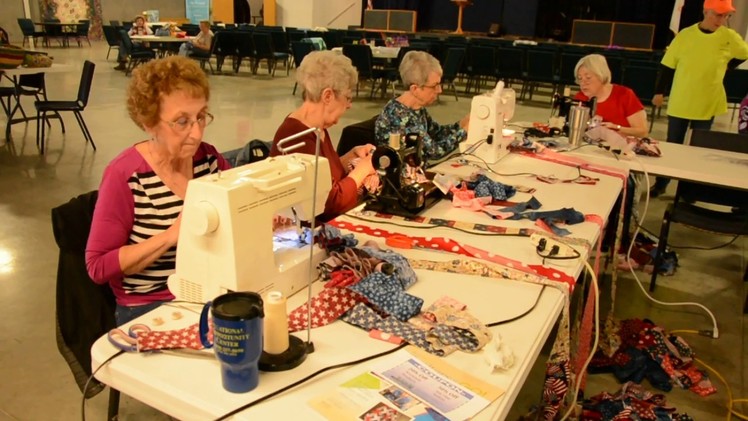 Sewing Workshop