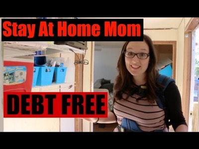 AMAZING DIY Family Is Debt Free On One Income