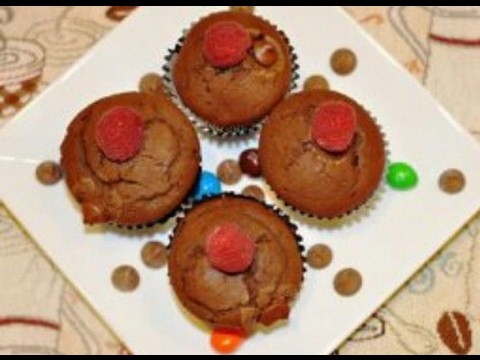Chocolate chips cup cake recipe in hindi ।। How to make chocolate chips cake