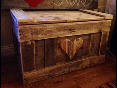 How to Build a Wooden Chest