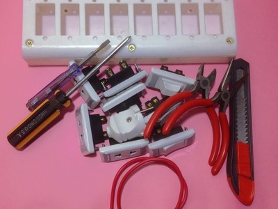 How to make an DIY multi plug