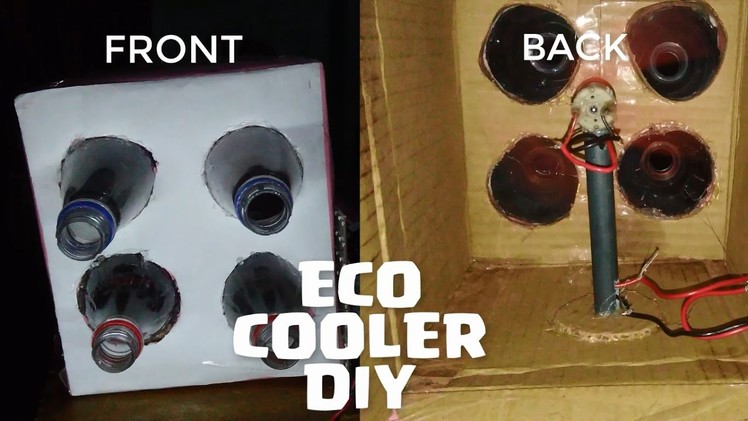 How to make Eco Cooler at home