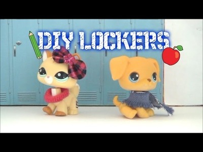 LPS: DIY Lockers