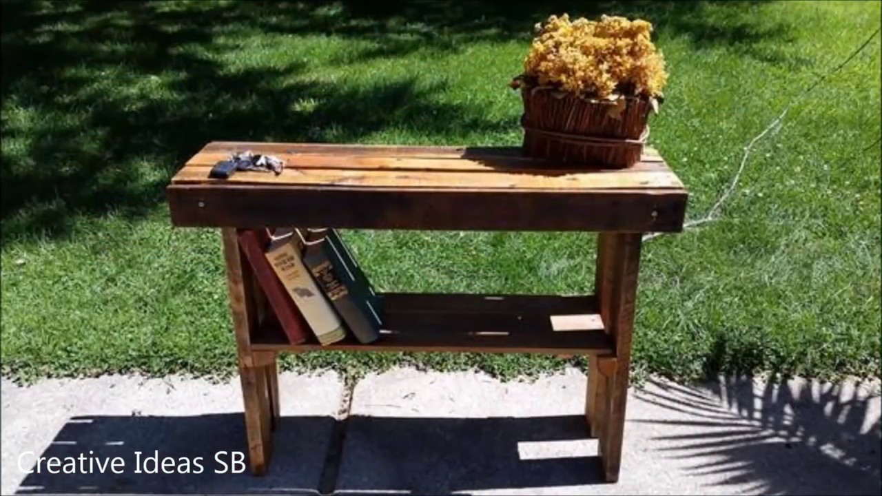 200 Creative Diy Pallet Furniture Ideas 2017 200 Creative Diy Pallet Furniture Ideas 2017