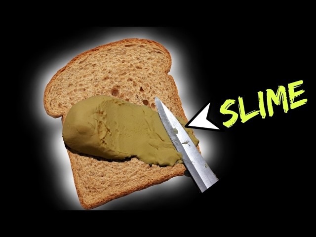 DIY BUTTER SLIME???? WITHOUT CLAY OR SHAVING CREAM.