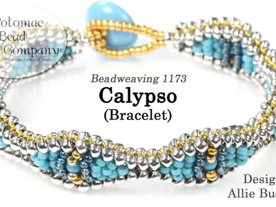 Calypso Bracelet (Tutorial)