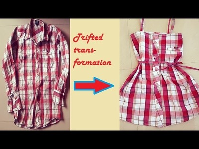 DIY: transform your old shirts, Refashion of old clothess