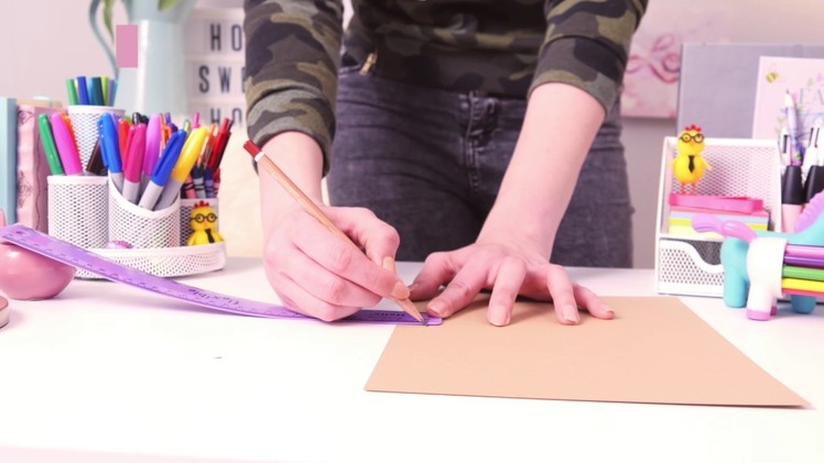 How to make a basket at Ryman