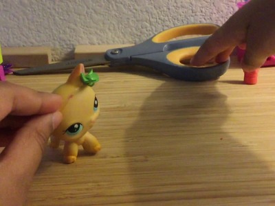 How to make a DIY lps collar