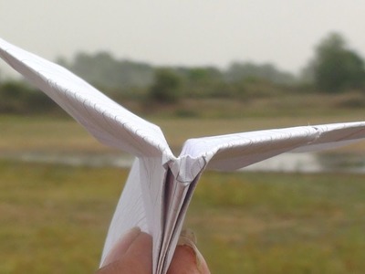How to make a Paper Airplane - Best Paper Planes in the World