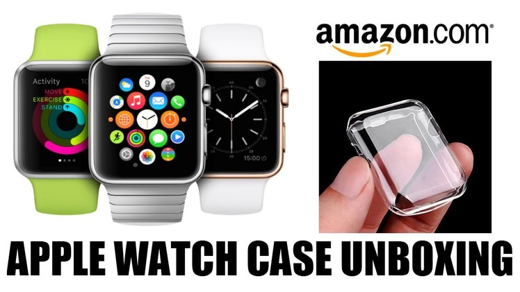 Julk Apple Watch Case Unboxing and Tutorial