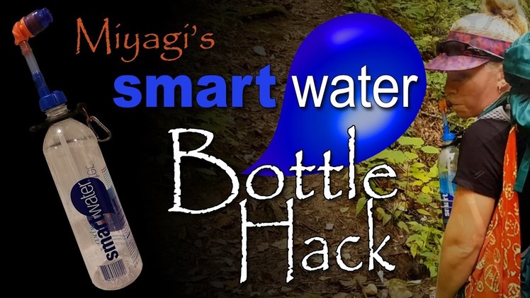 Miyagi's DIY Smart Water Bottle Hack
