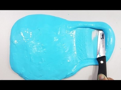 DIY Butter Slime Without Borax!! How To Make Butter Slime!! Soft & Stretchy