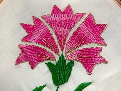 Hand Embroidery: Fancy Embroidery