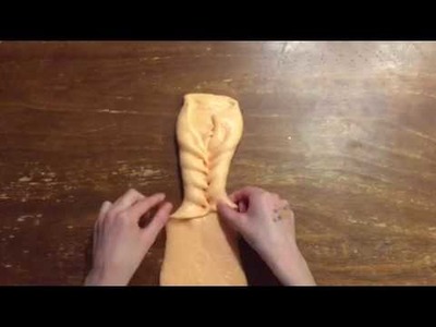 How to braid slime