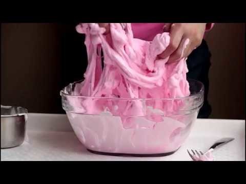 How to Make Awesome Fluffy Slime