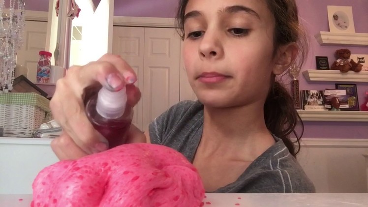 How to make candle slime
