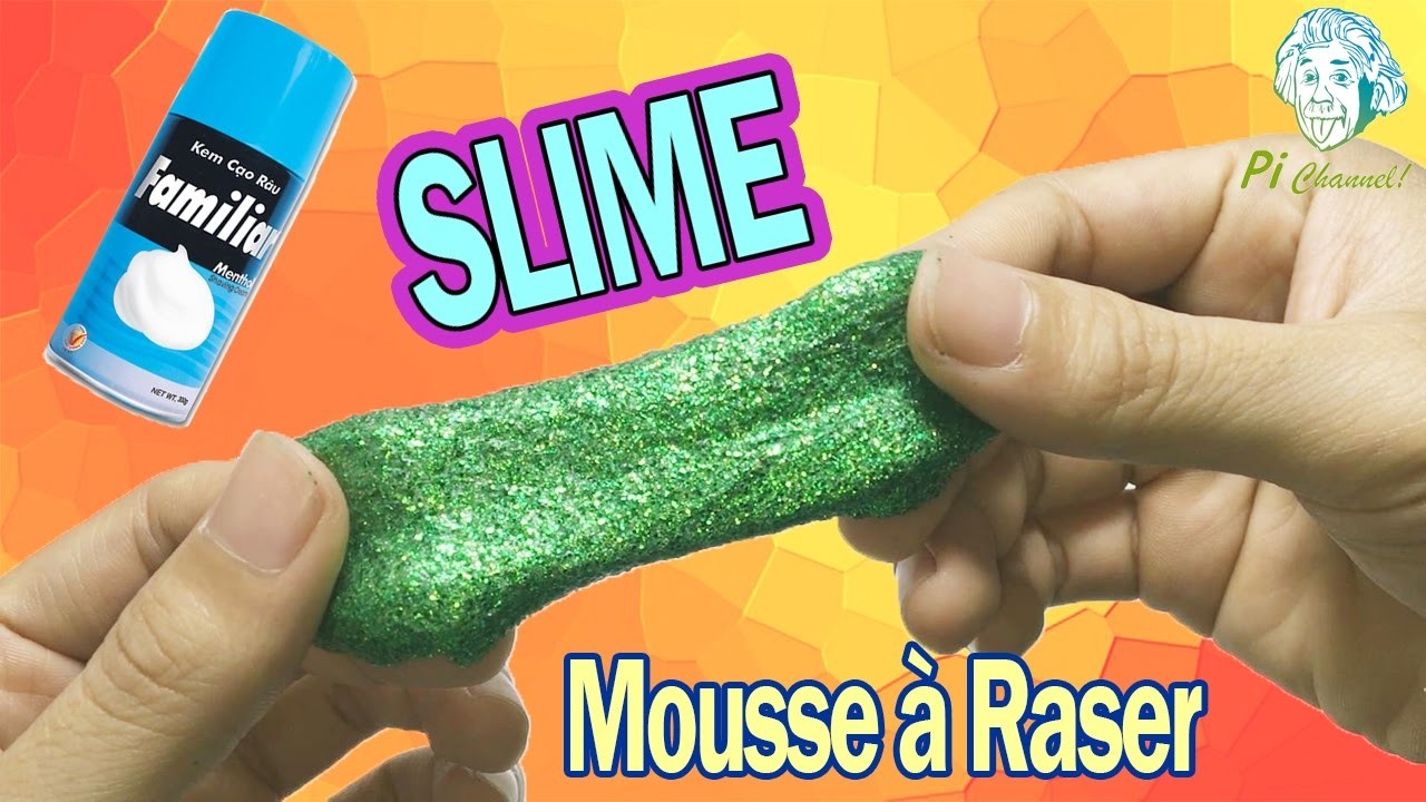 how to make fluffy slime without glue or activator or shaving cream