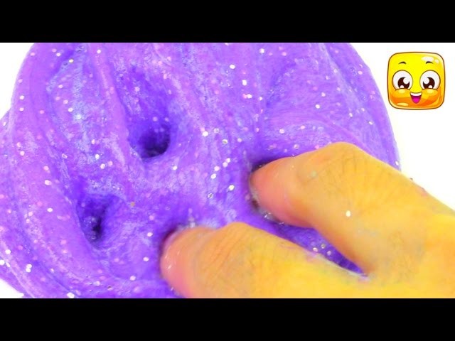 How To Make Fluffy Slime without Shaving Cream and Contact Solution! No ...