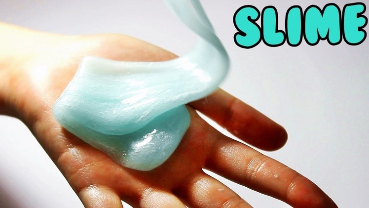 How To Make Slime In India [2017 - Brilliant Recipe, Cheap To Make]