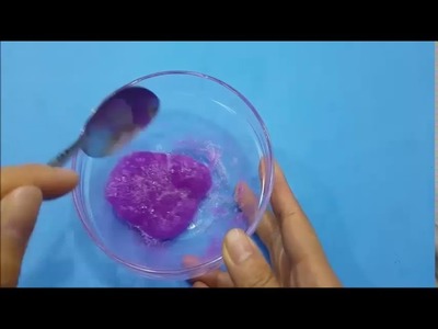 How To Make Slime With Gel Without Glue ! DIY Slime Without Glue