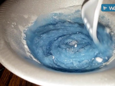 How to make slushie Slime